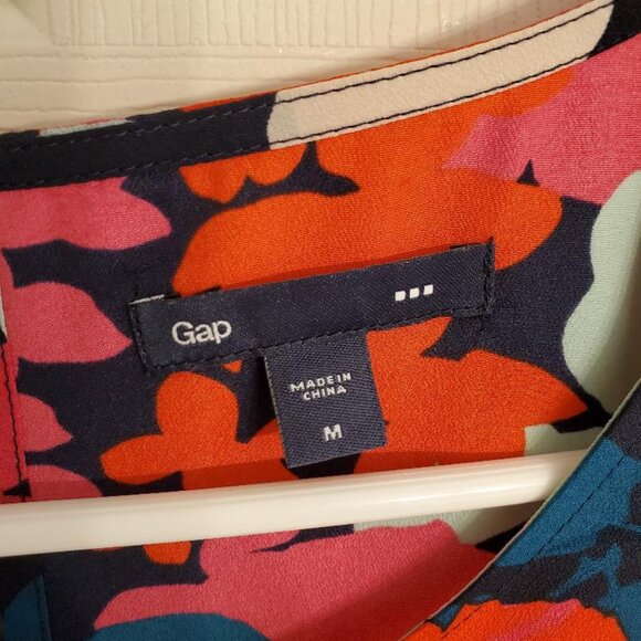 GAP Peplum Blouse - Picture 2 of 3